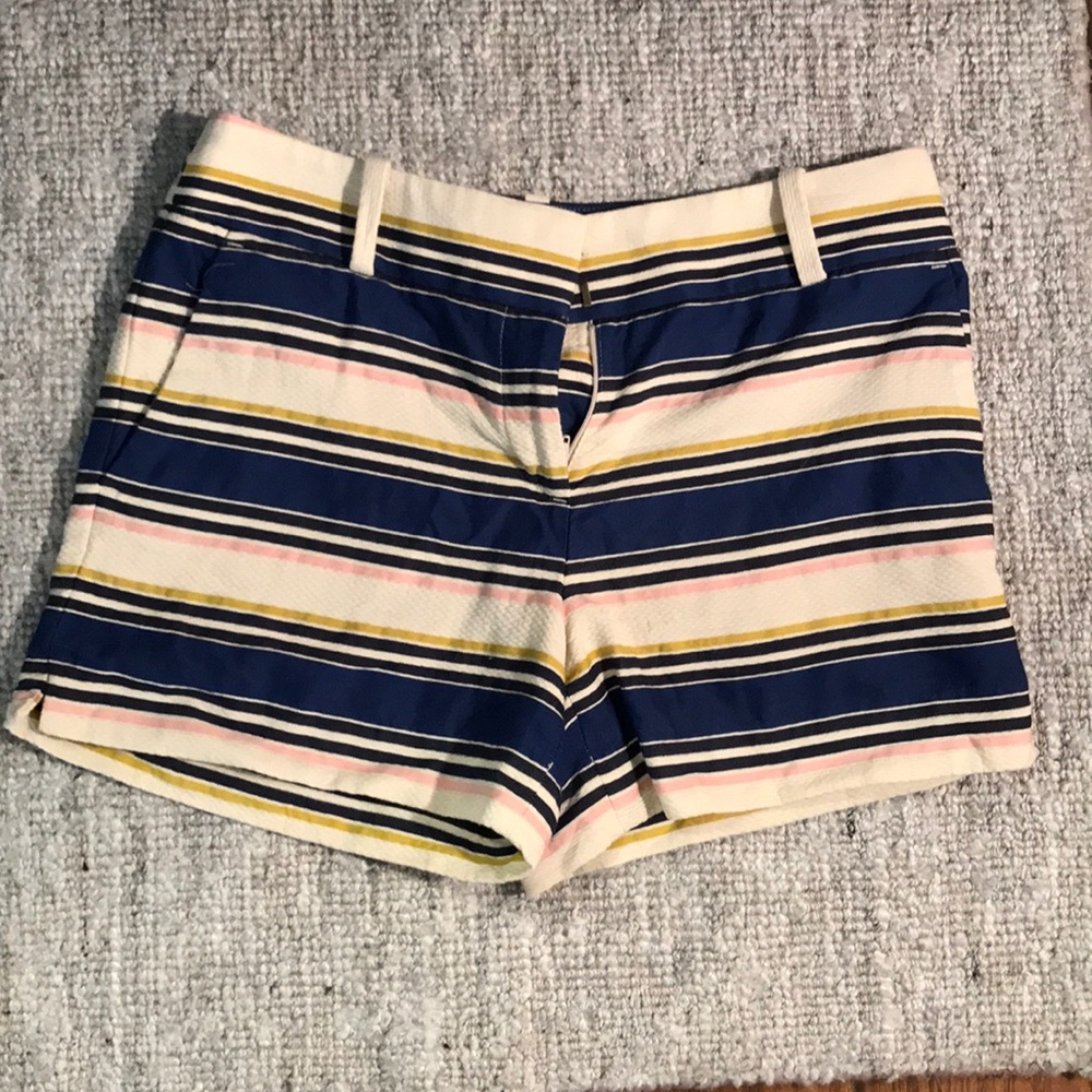 LOFT shorts.  Riviera fit.
